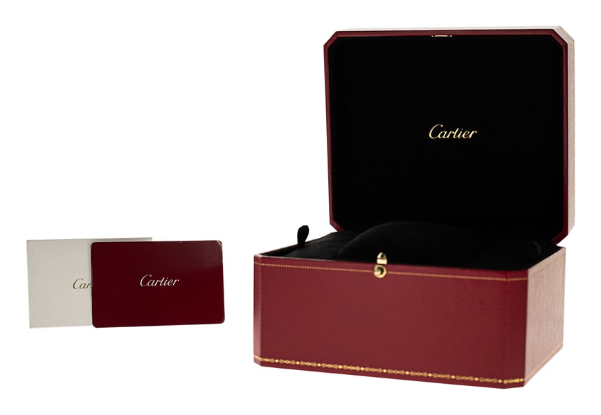 Cartier Santos Dumont WSSA0023